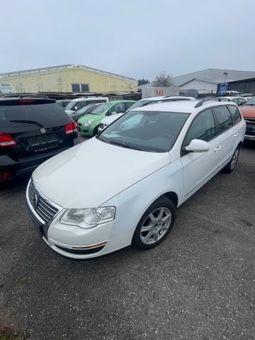 Volkswagen Passat Variant BlueMotion