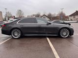 Mercedes-Benz S 580 4M Lang AMG LINE EXCLUSIV UVP. 186.470;€ - scheckheftgepflegte Mercedes S 580