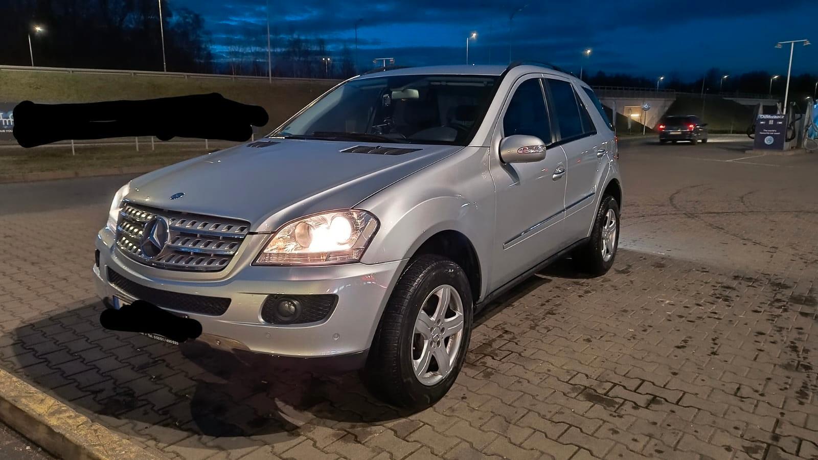 Mercedes-Benz ML 280 CDI 4MATIC - TÜV/AU Neu