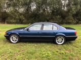BMW 750i A - - BMW Gebrauchtwagen von 1996