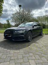 Audi S6 4.0 TFSI quattro S tronic Avant -