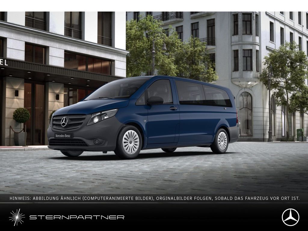 Image of Mercedes-Benz Vito