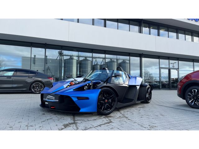 KTM X-BOW GT Roadster Sportabgas Recaro Brembo