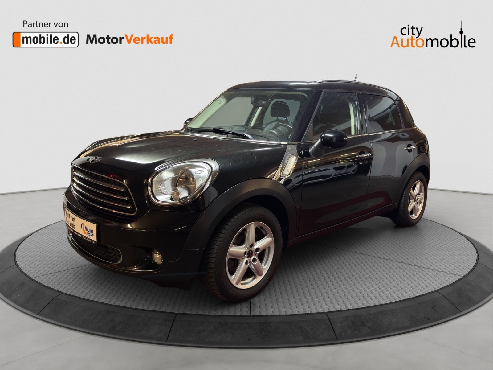MINI ONE Countryman