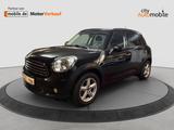 MINI ONE Countryman One/V-Leder/S-Dach/Pano/Navi/BT - MINI MINI: Schwarz, Countryman
