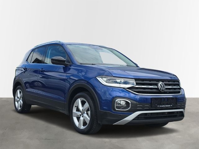 T-Cross 1.5 TSI DSG STYLE AHK KAMERA NAVI VIRTUA