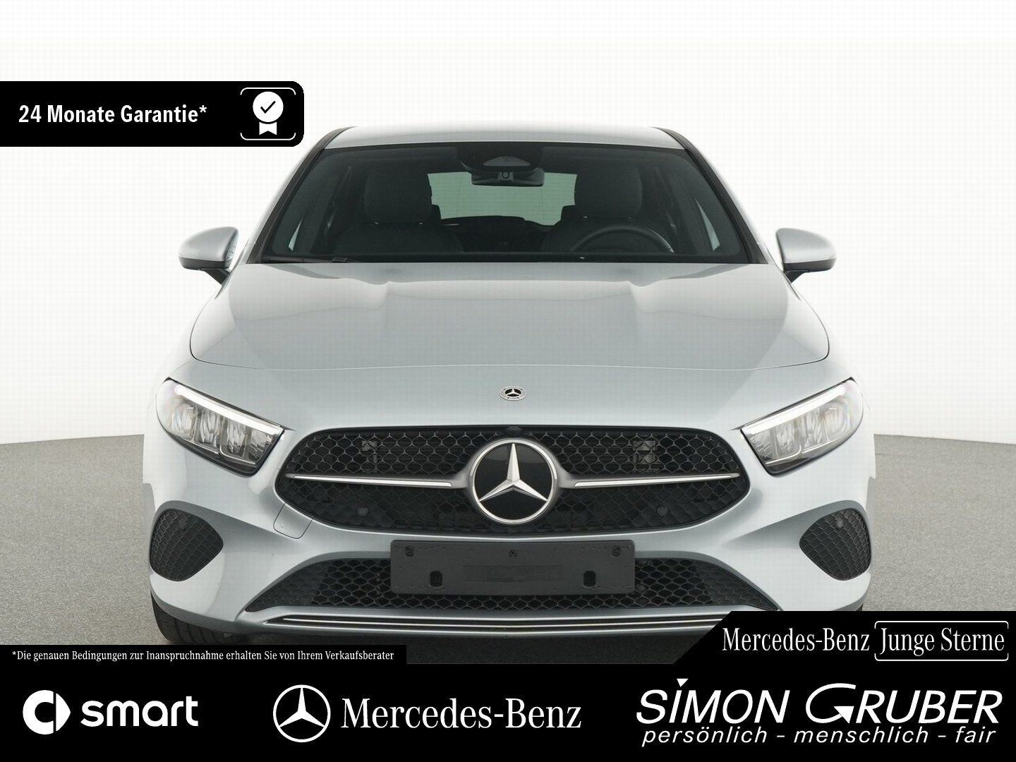 Fahrzeugabbildung Mercedes-Benz A 180 Progressive Adv LED Kamera Navi Volldigi