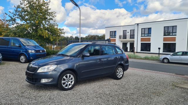 Skoda Fabia 1.6 TDI Combi Ambiente -KLIMA*1.HAND-