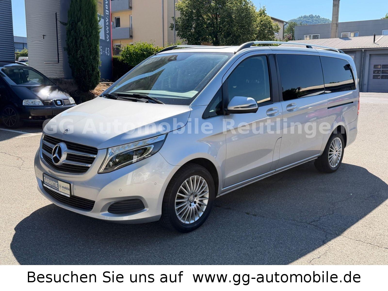 Mercedes-Benz V 220 V V 220 CDI/d, 250 CDI/BT/d EDITION lang