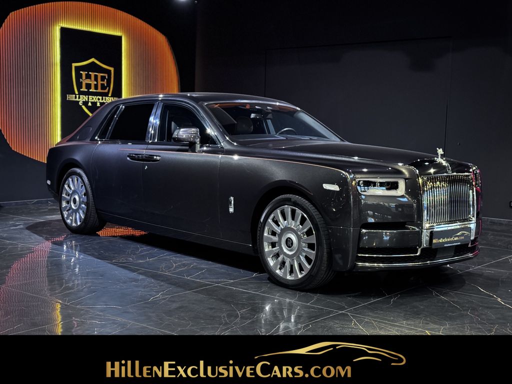 Image of Rolls-Royce Phantom