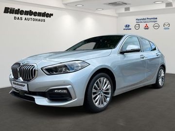 BMW 118 d Luxury Line