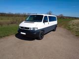Volkswagen T4 Caravelle 2,5-l-Diesel TDI 75kW lang Standard - VW T4 Caravelle von 2002