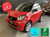 Smart smart fortwo eq passion LED Navi Kamera Media... - Smart ForTwo: Eq