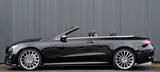 Mercedes-Benz E 300 Cabrio AMG Line Vollausstattung AIR BO - Mercedes-Benz E 300: Cabrio