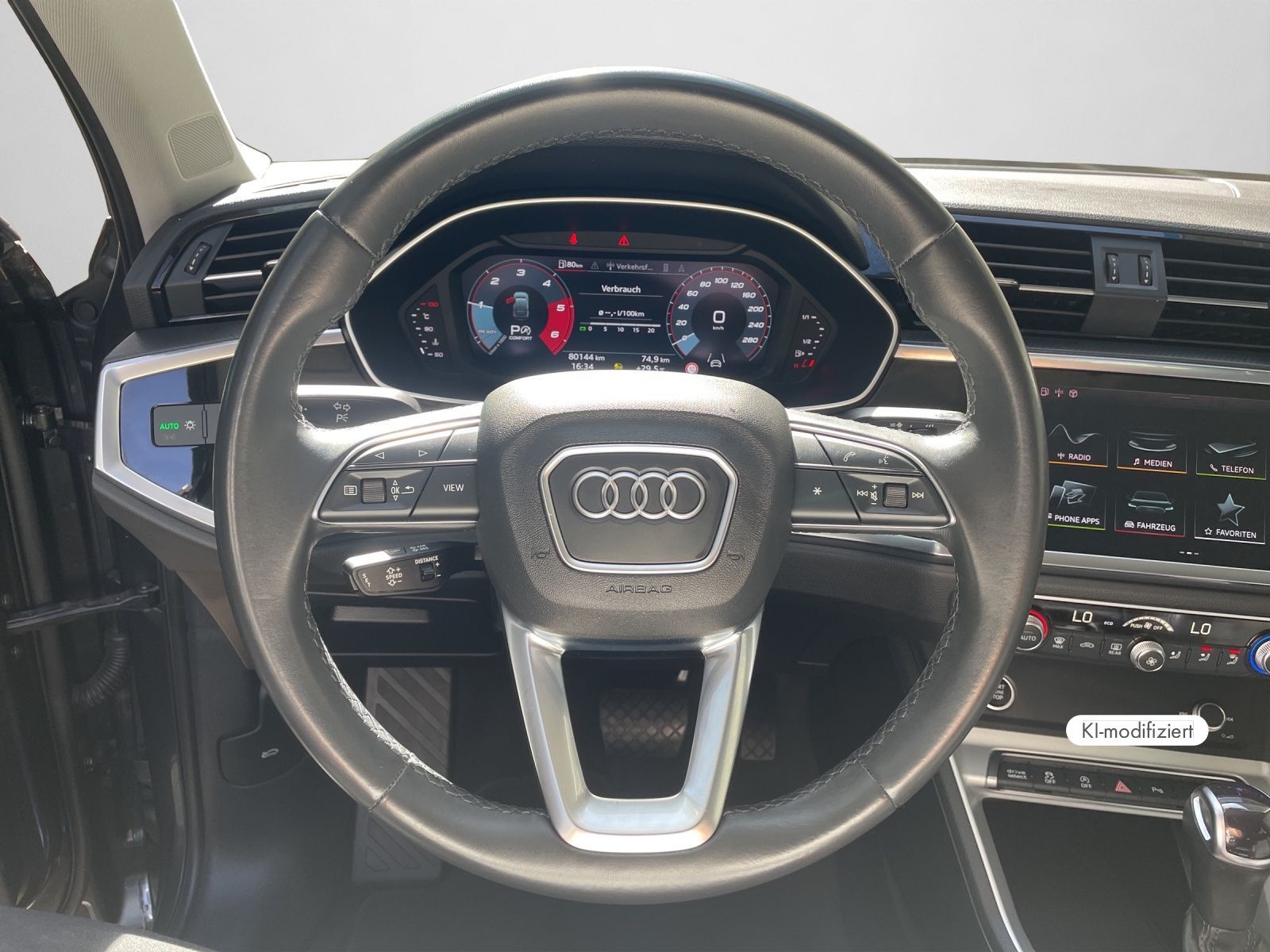 Audi Q3 - Bild 10