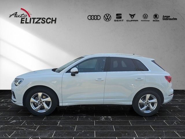 Fahrzeugabbildung Audi Q3 advanced 35 TFSI advanced AZV LED-Scheinw. Na