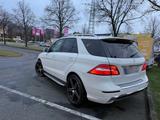 Mercedes-Benz Mercedes ML350 W166 - Mercedes-Benz ML 350 in Herne