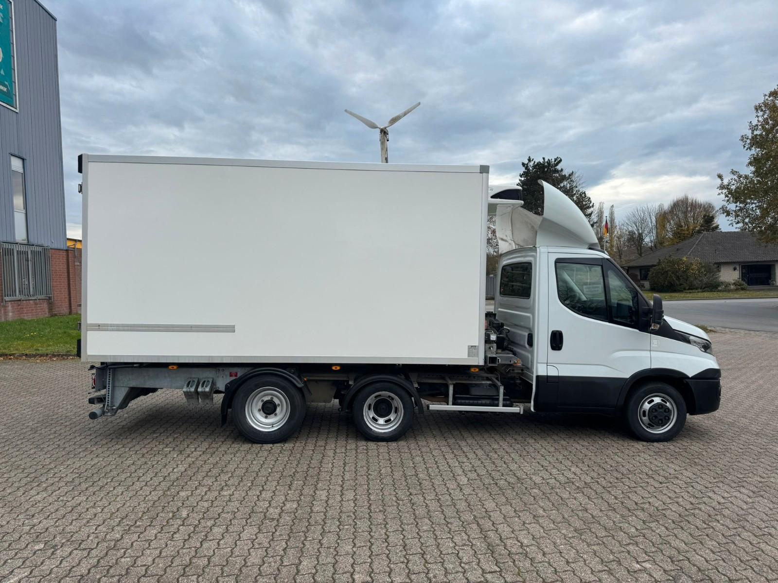 Iveco Daily 35C18 TiefKühlkoffer Maxicargo *2 Stück*