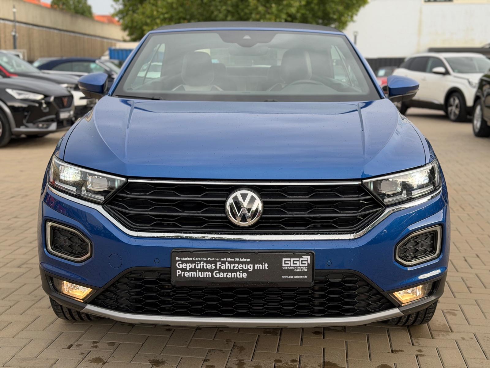 Volkswagen T-Roc Cabriolet Style, миниатюра 2