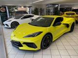 Corvette C8 Coupe 3LT  70 Anniversary  Europa-M. - NAVI - - Corvette C8 mit Schiebedach