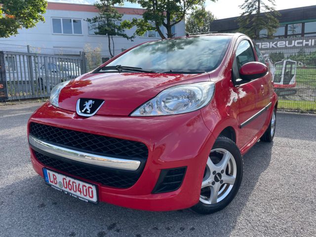 Peugeot 107 Filou*TÜVNEU*5-TÜRER