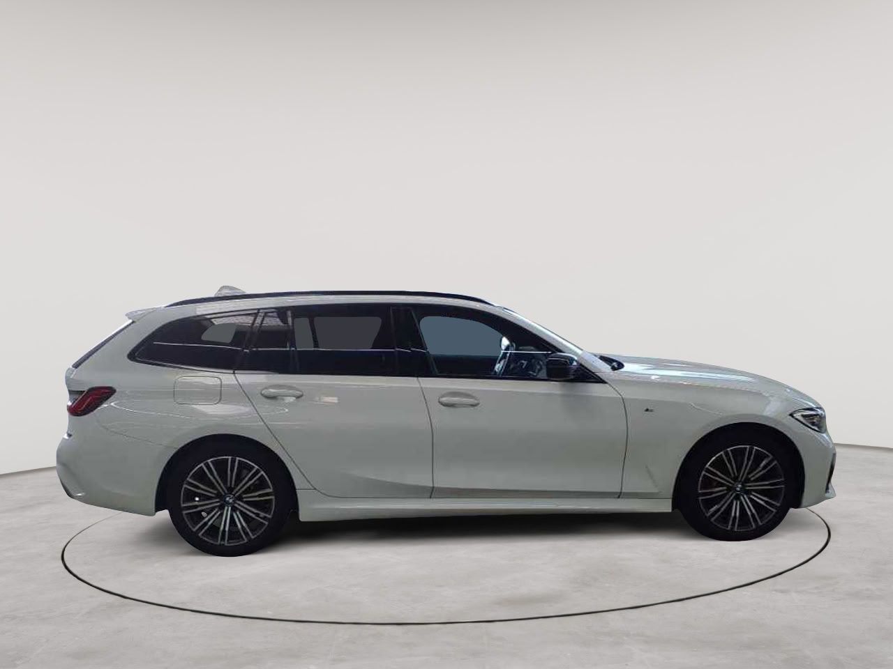 BMW 320e Touring Aut. M Sport Navi SHZ LED  imagem 3
