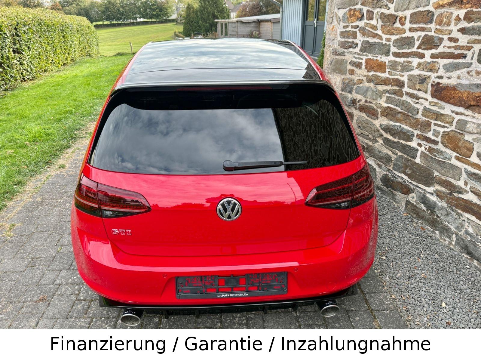 Volkswagen Golf VII Lim. GTI BMT