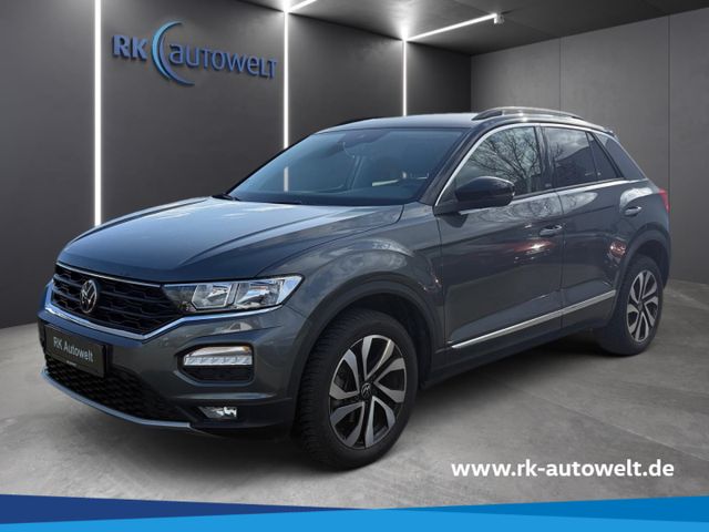 T-Roc Active 1.5 TSI AHK-abnehmbar Navi ACC Appl