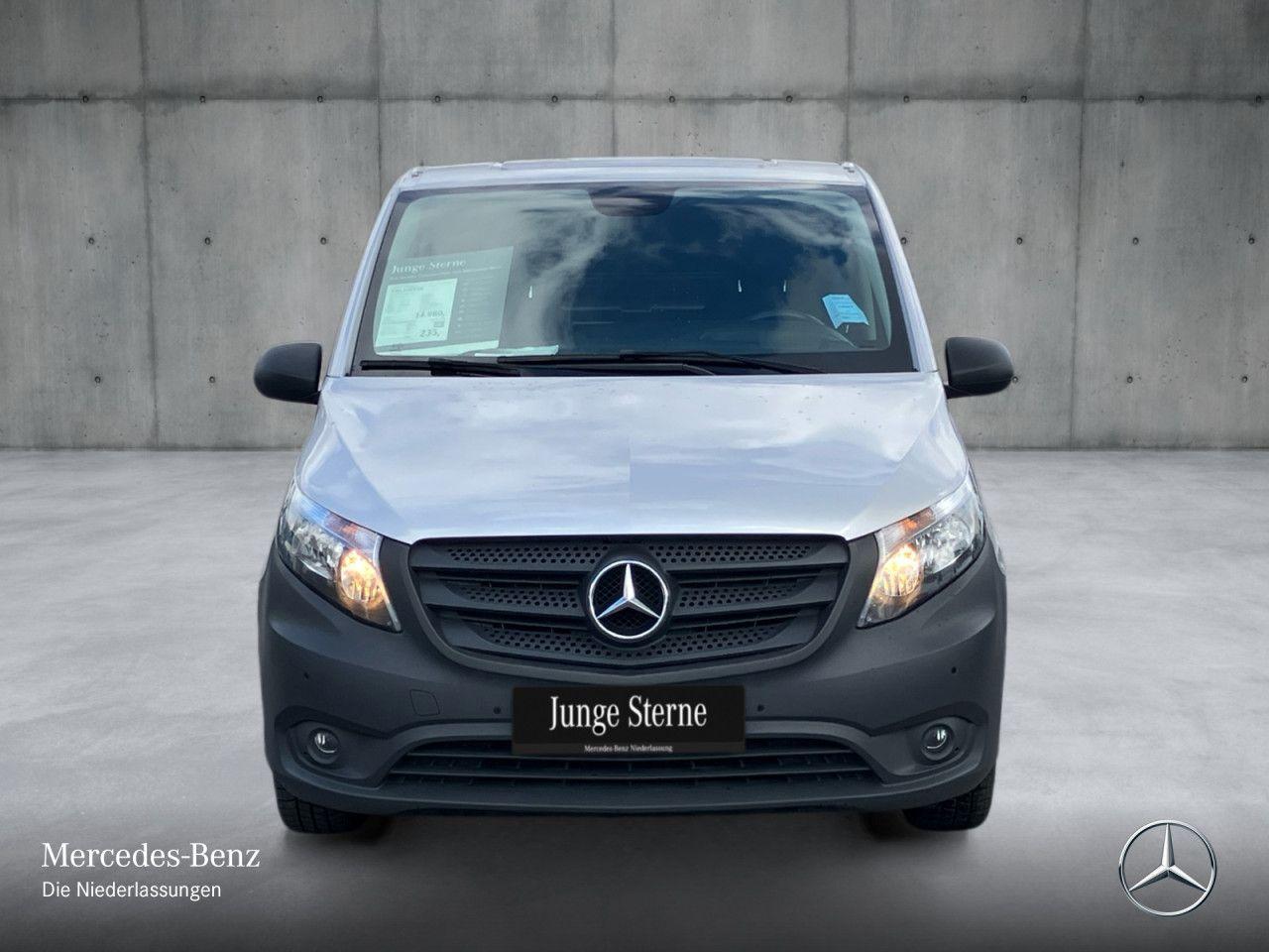 Mercedes-Benz Vito 110 CDI KA XL PRO+Klima+ParkAss+ParkP+Navi