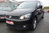 Volkswagen Caddy Kasten/Kombi Maxi Roncalli 7-Sitzer - Volkswagen Caddy aus 2011: Maxi