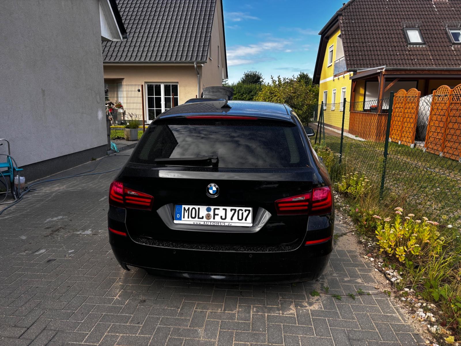 BMW 530 2015 — photo 15