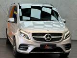 Mercedes-Benz V 300d AMG-LINE 4MATIC |AHK|STDHZ|PANO|BURM|VOLL - mit Diesel-Antrieb: Allradantrieb