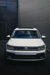 Volkswagen Tiguan mk2  R line - Volkswagen: Mk2