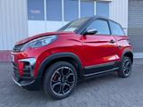 Ligier JS60 0,5 dci 6kW 8PS LED/KLIMA/LEDER/15-Zoll/NAV - Ligier JS 60 Gebrauchtwagen