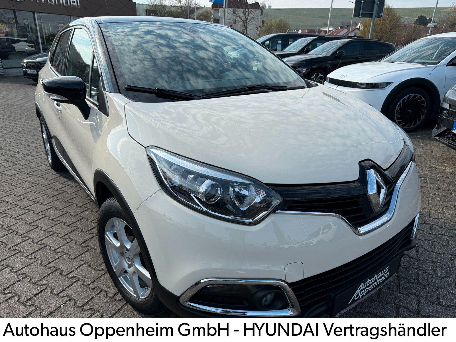 Renault Captur Intens Energy