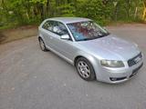 Audi A3 8P 1.9TDI  KLIMAAUTOMATIK - Audi A3 aus 2003: 1.9