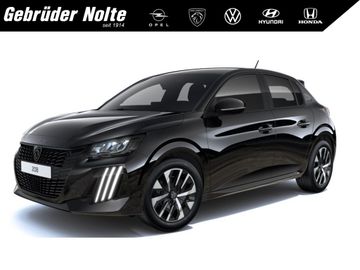 Peugeot Leasingangebot: Peugeot 208 STYLE Benzin 100 KLIMA SITZHEIZUNG LED PDC