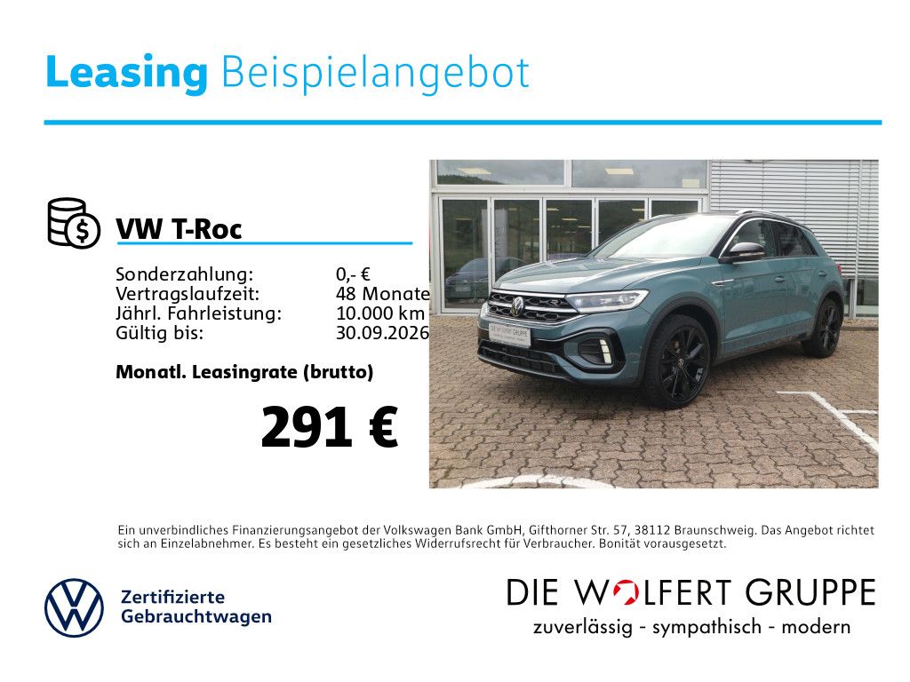 Volkswagen T-Roc - Bild 3