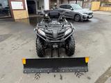 CFMOTO Cforce 450 S 4x4  Scneeschieber u. Koffer - QUAD 450