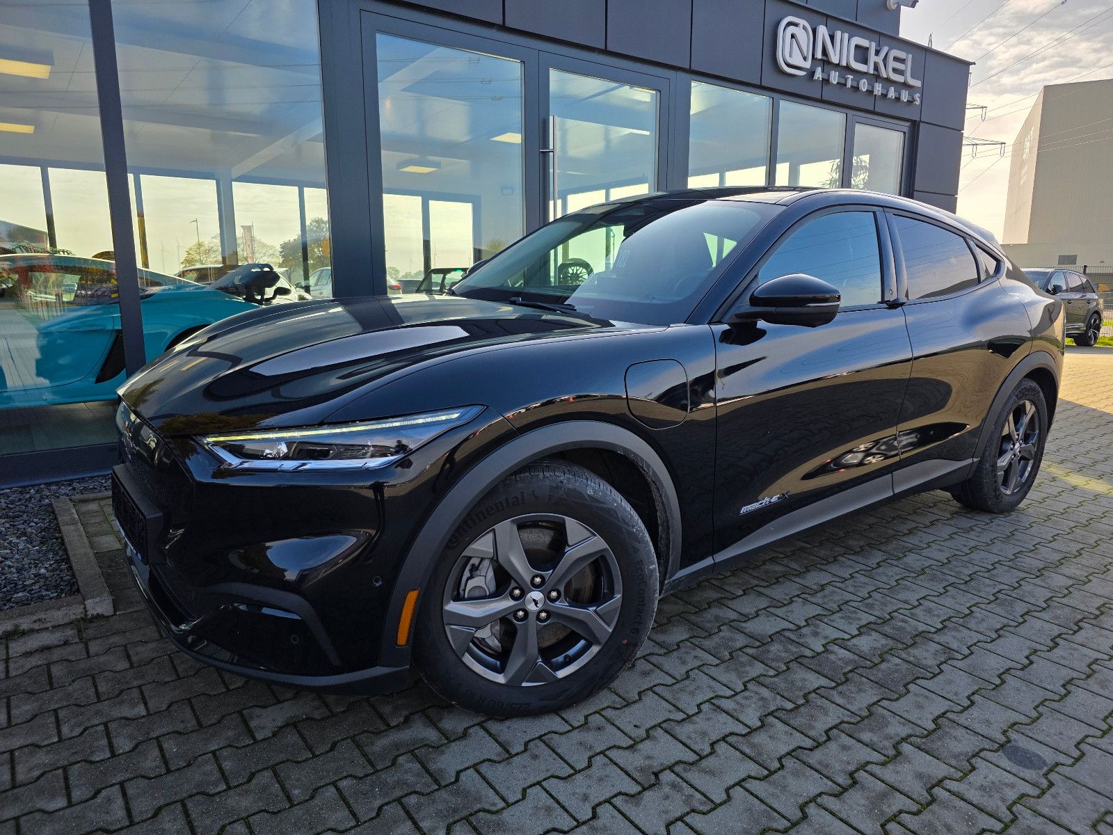 FORD MUSTANG MACH-E | 294 ch | BVA | TÜV+SERVICE FAITS / SOH 95.3%