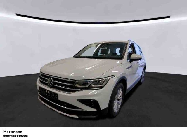 Volkswagen Tiguan 1 5 TSI Elegance DSG NAVI KAMERA AHK