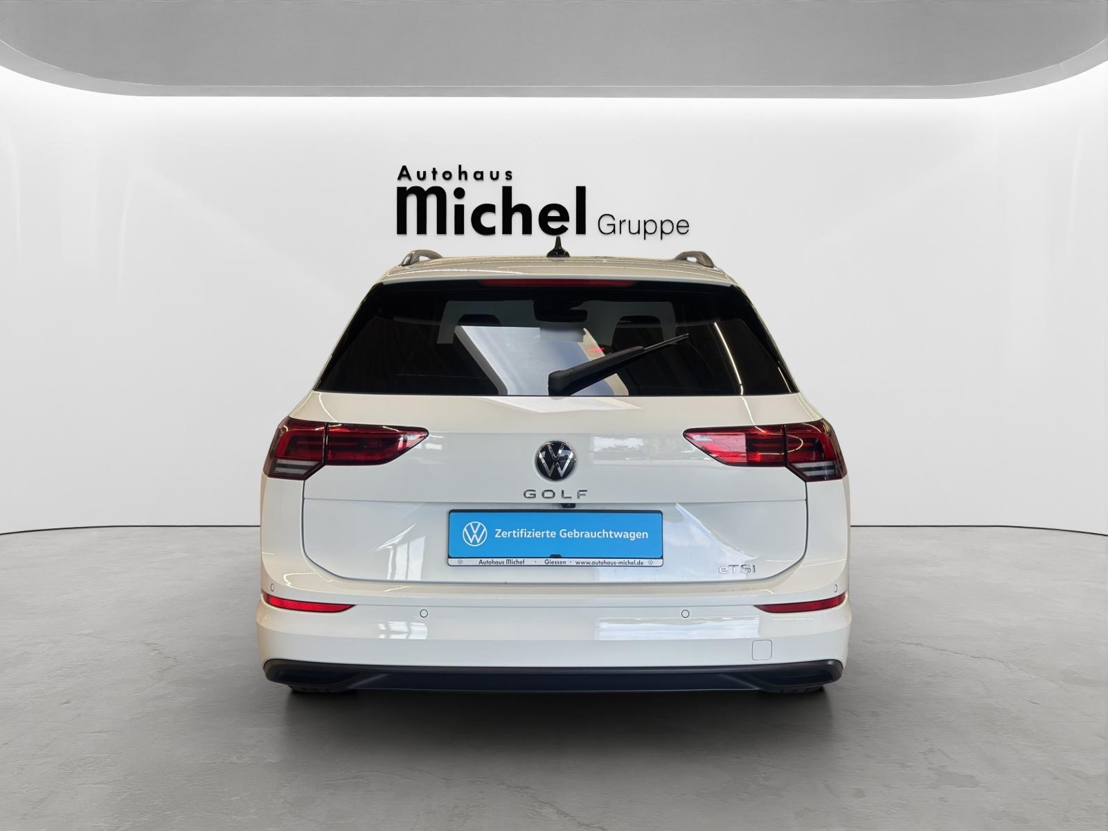 Volkswagen Golf 8 Variant eTSI DSG Life LED ACC Navi Kamera, миниатюра 5