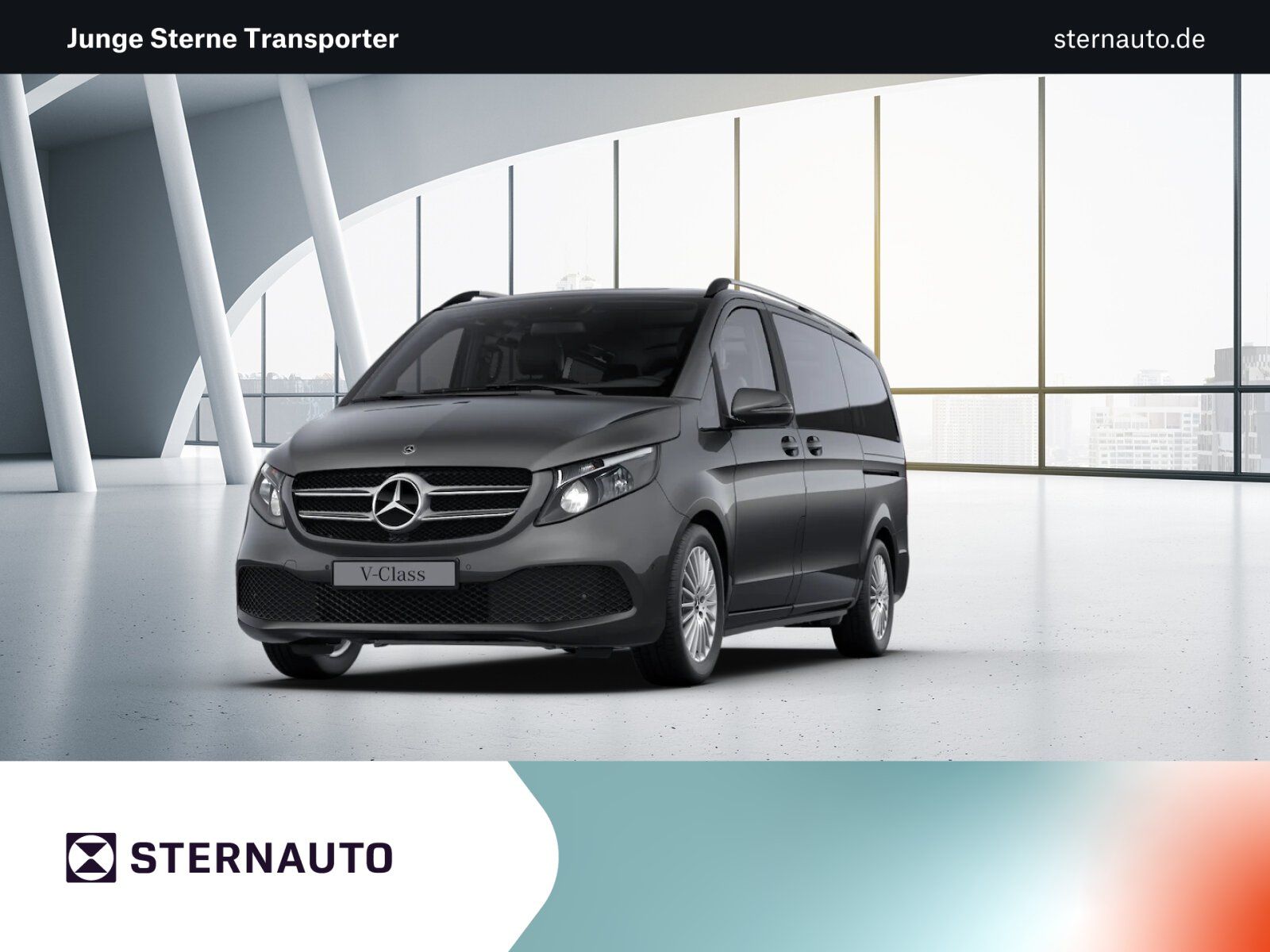 MERCEDES-BENZ V 300 d 4MATIC EDITION Lang
