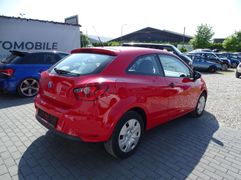 Fahrzeugabbildung Seat Ibiza Reference *Klimaanlage*  *Scheckheftgepfle