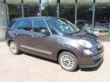 Fiat 500L Living 0.9 TwinAir Lounge 7-Persoons*Navi*E - graue Fiat 500L Living