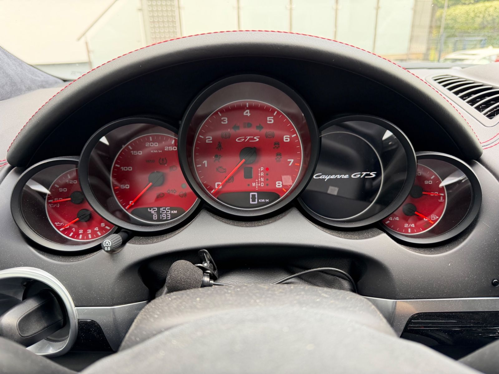 Porsche Cayenne GTS foto 18