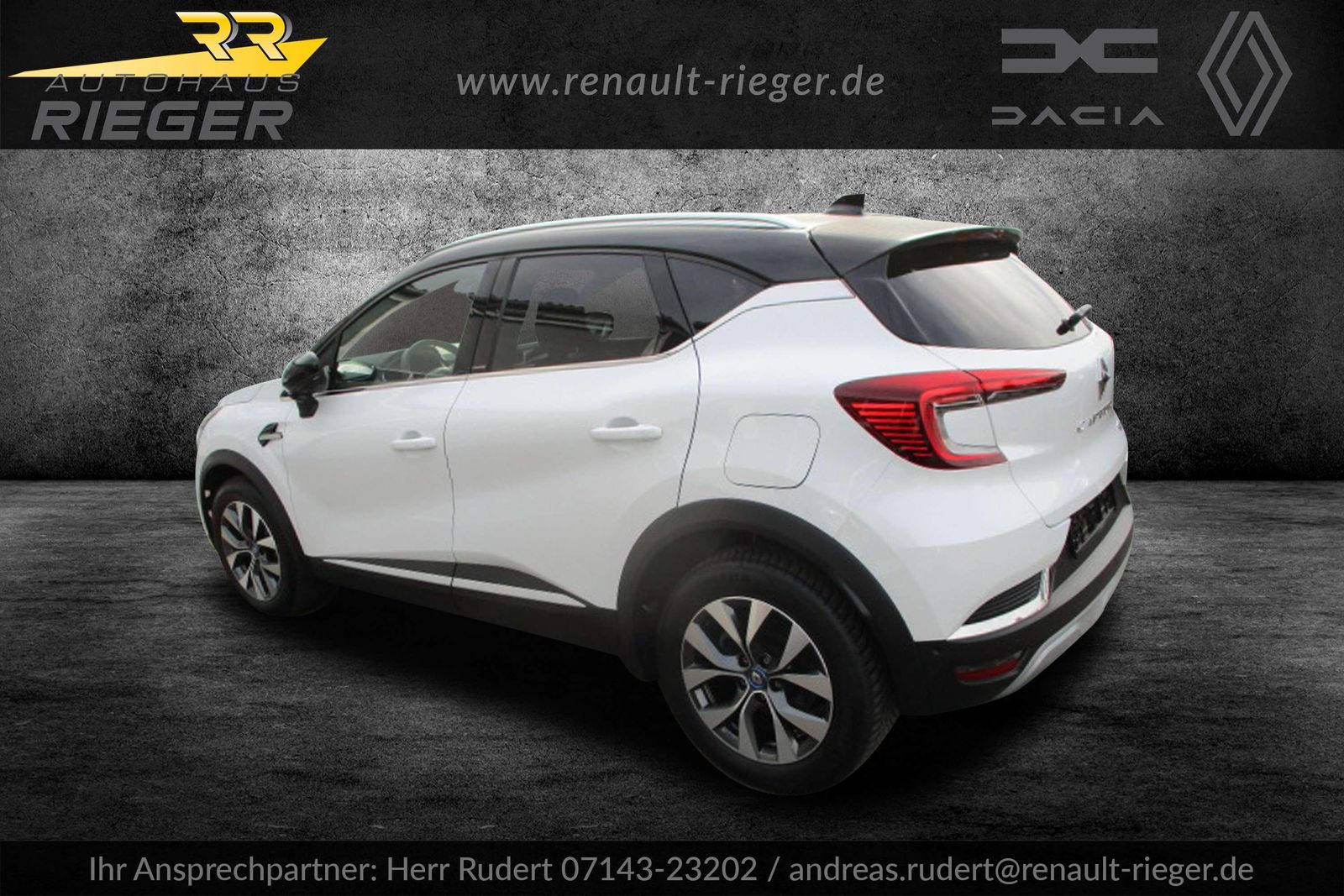 Fahrzeugabbildung Renault Captur Edition One 1.6 Plug-In-Hybrid 160