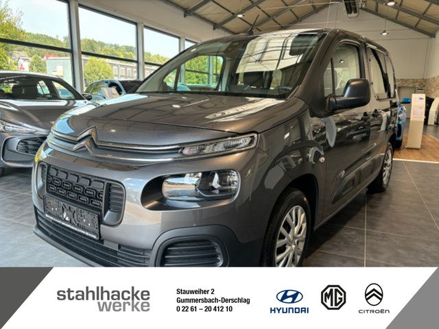 Citroën Berlingo 1.5 Live M KLIMA PDC SITZHEIZUNG AHK