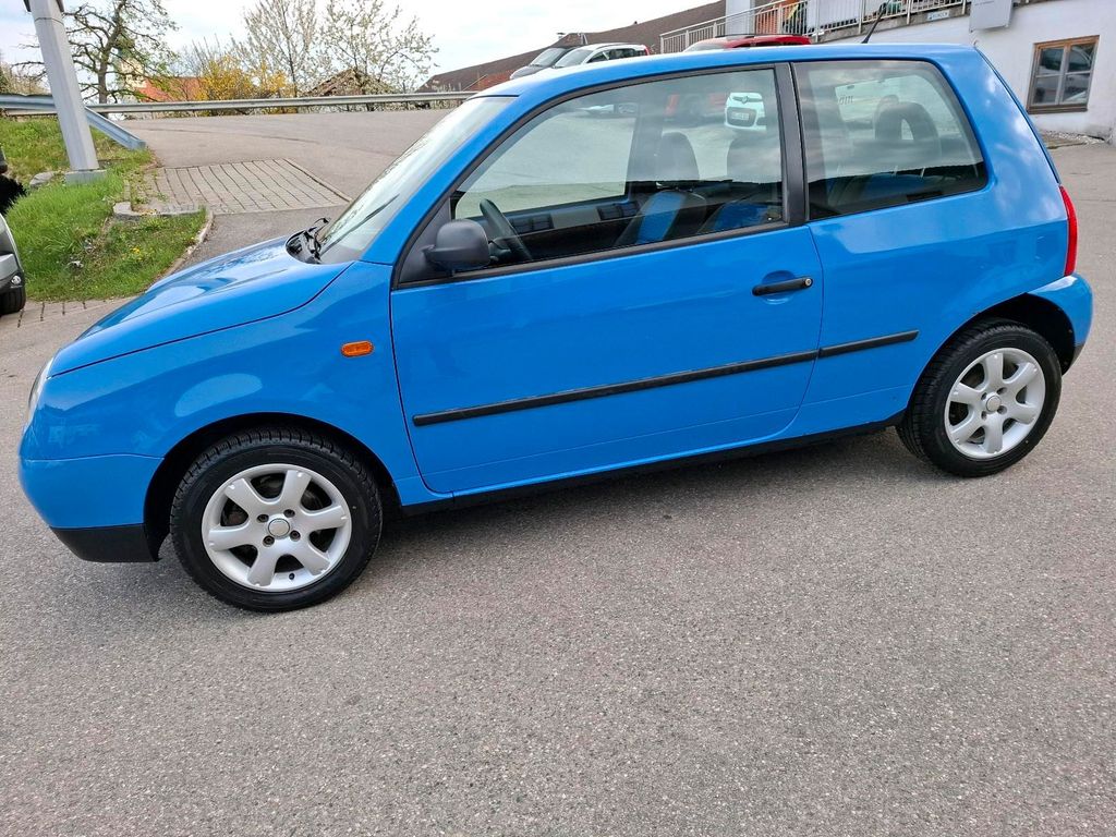 Volkswagen Lupo