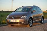 Volkswagen Golf Plus 2.0 TDI Team AHK SHZ  - Volkswagen Golf Plus Team mit Diesel-Antrieb